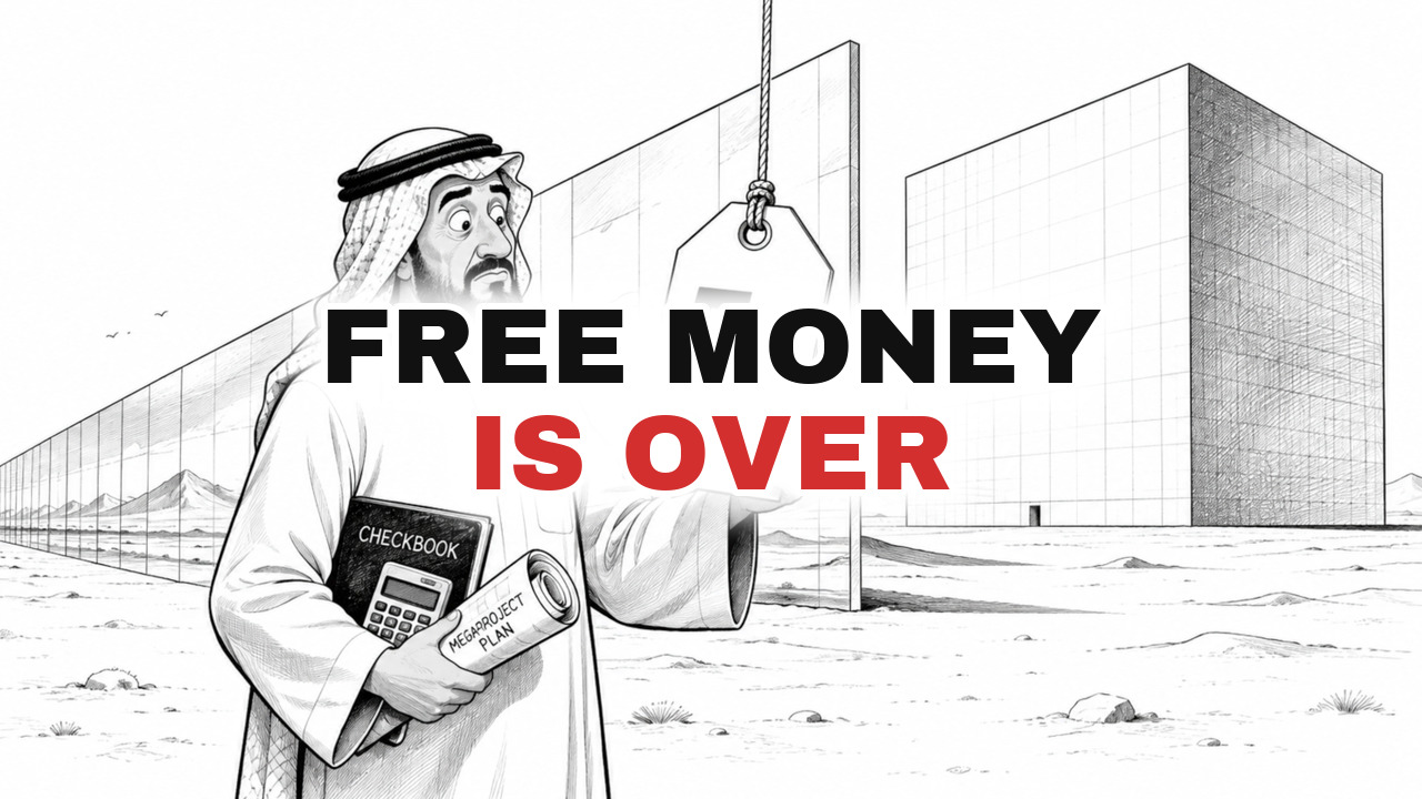 Cartoon cover, CrowdStrike (CRWD): Capital Has a Price Again, So Does Fear