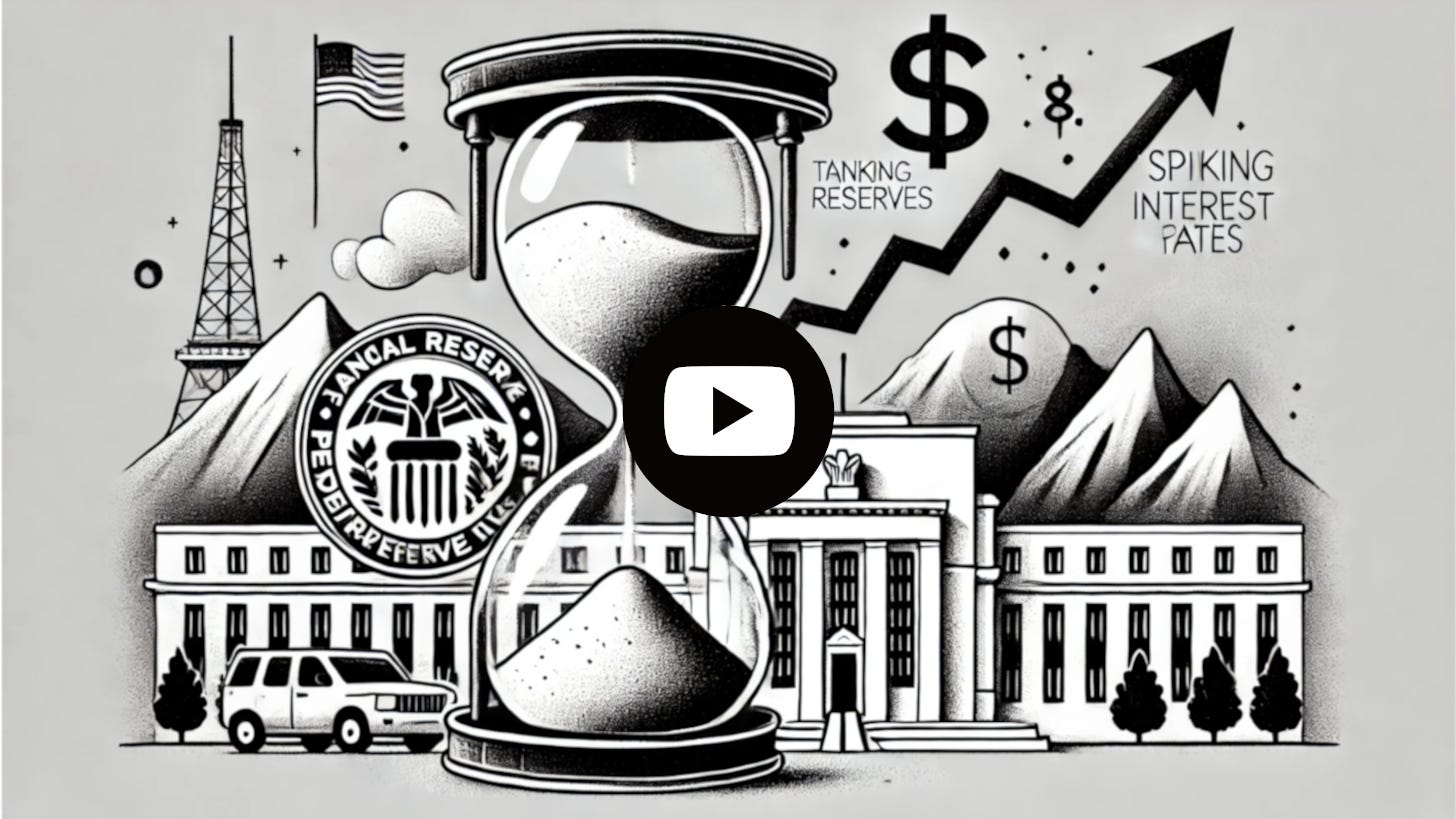 Cartoon cover, IonQ (IONQ): A Range Built by Tight Money and Dilution
