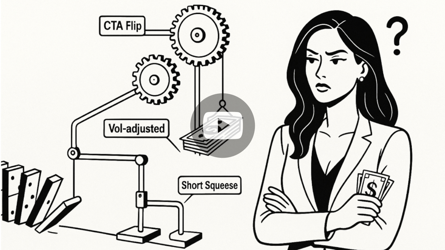 Cartoon cover, Sunrun (RUN): When the Smartest Desks Become the Herd
