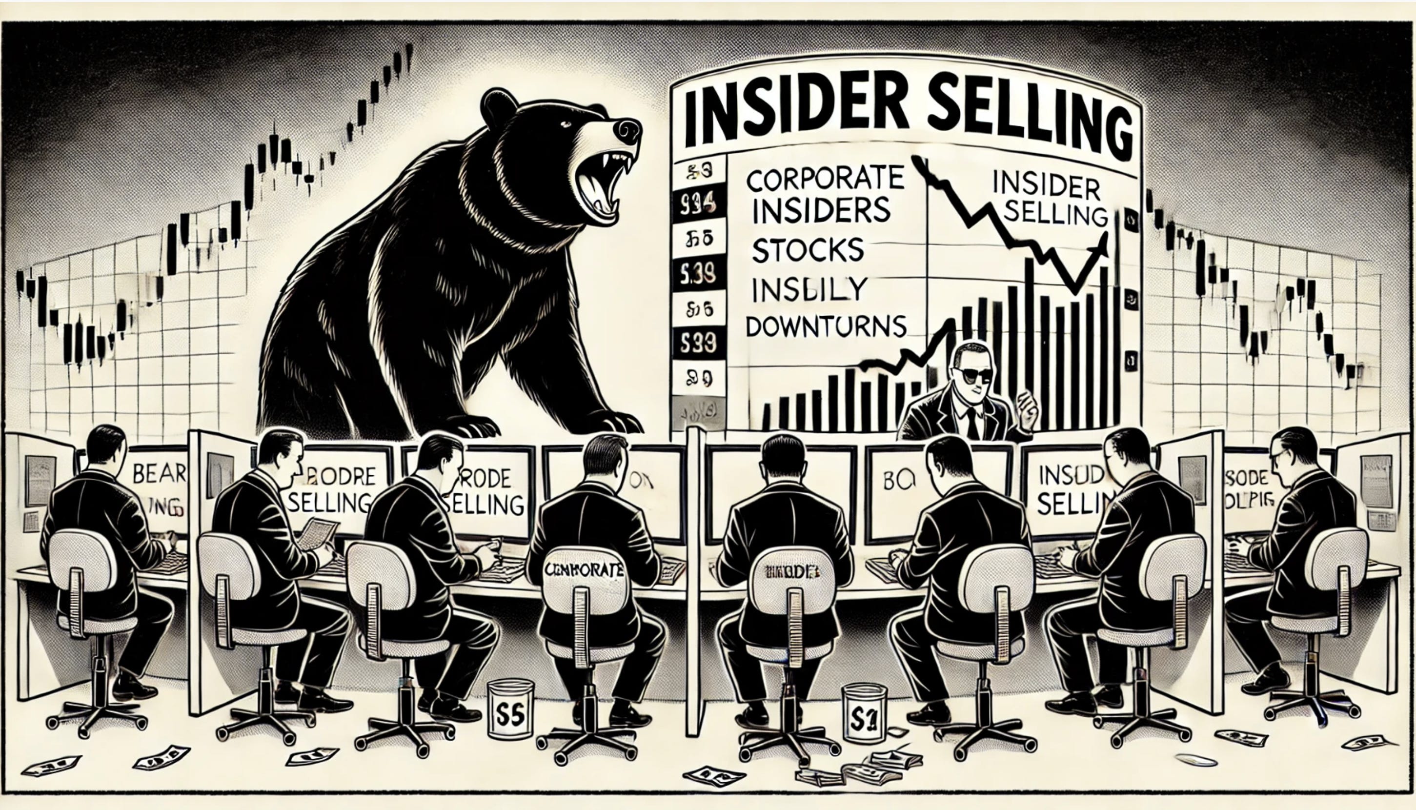 Cartoon cover, U.S. Real Estate (IYR): The Landlord Feels the Bond Market Shake